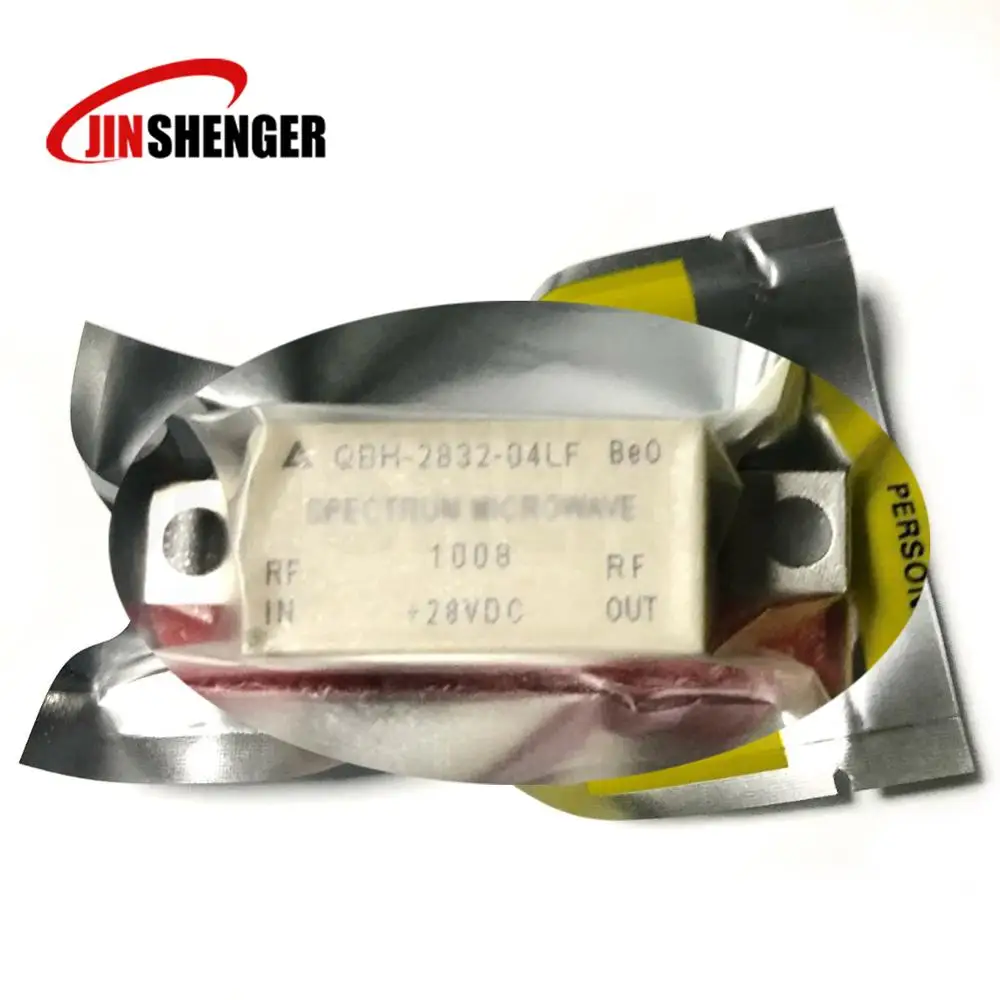 

QBH-2832-04LF SMD RF трубка, высокочастотная трубка, модуль усиления мощности