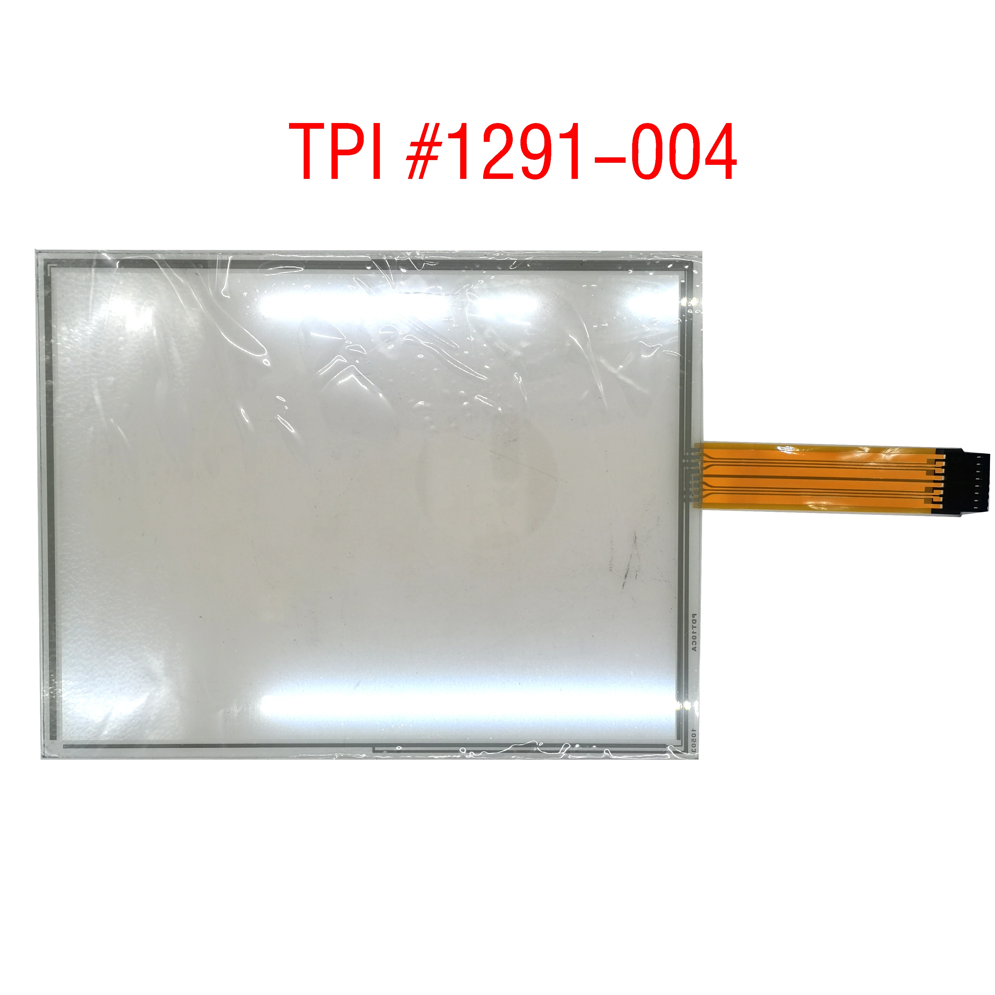 

Для сенсорной панели TPI #1291-004 RevA 2711P-RDT10C