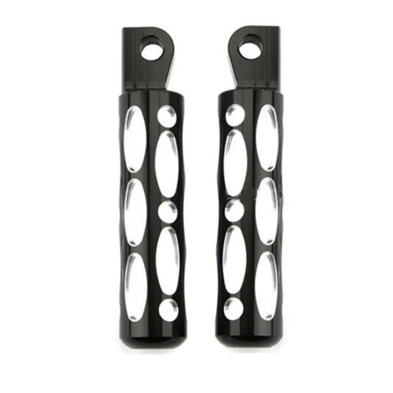 Пара CNC пассажирский подножек Rearset задняя Подножка для ног Peg педаль Harley XL 883 2014