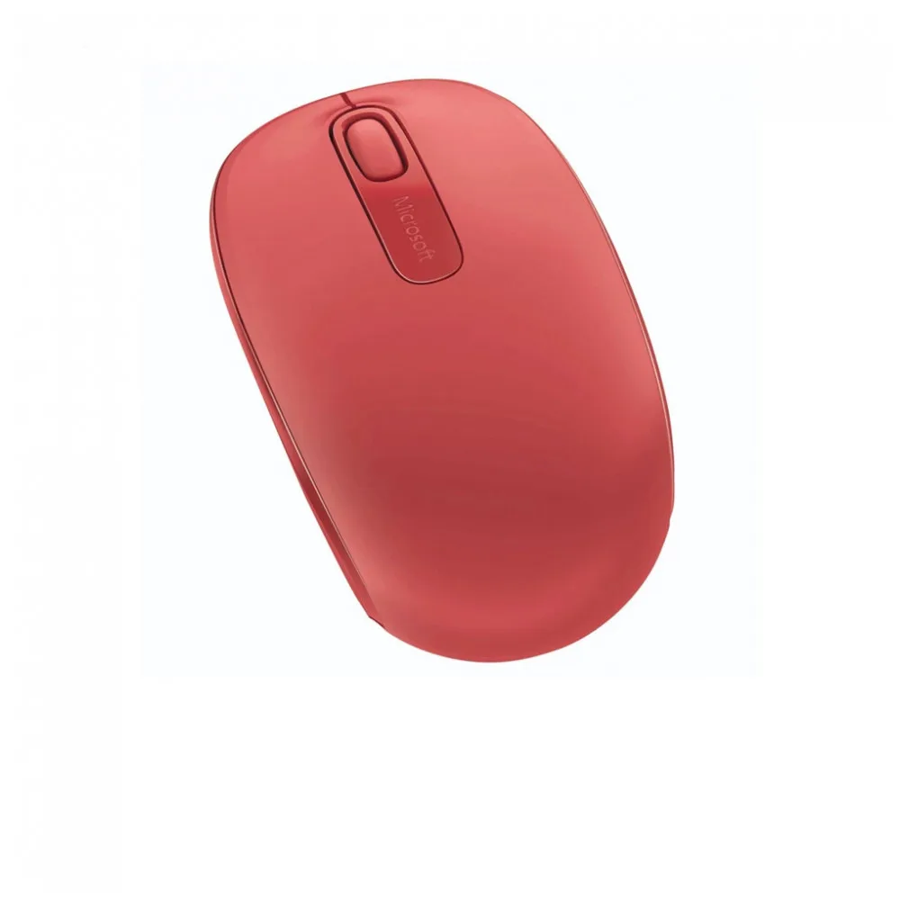 Мышь Microsoft USB OPTICAL WRL MOBILE 1850V2 RED U7Z 00034|Мыши| |