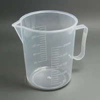 30pcslotfree shipping fda high quality 250ml plastic mearuring cup