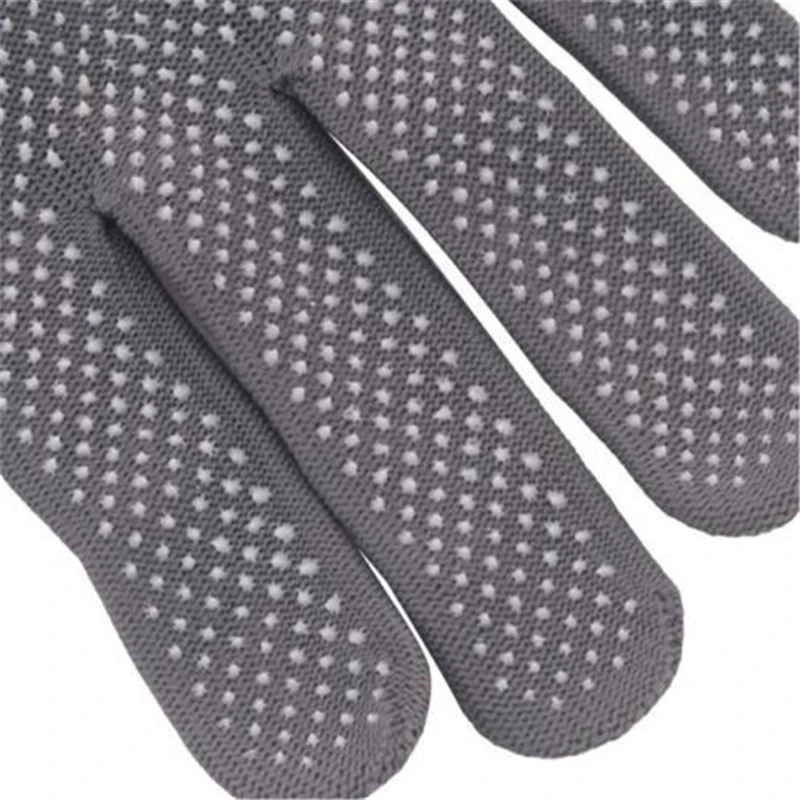

1 Pair 1Pair Hair Straightener Perm Curling Hairdressing Heat Resistant Finger Glove Hair Care Styling Tools Thermal Gloves