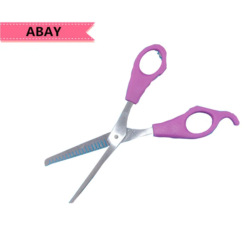 Abay Новинка для женщин 1 комплект Инструменты волос челка заколка триммер машинка