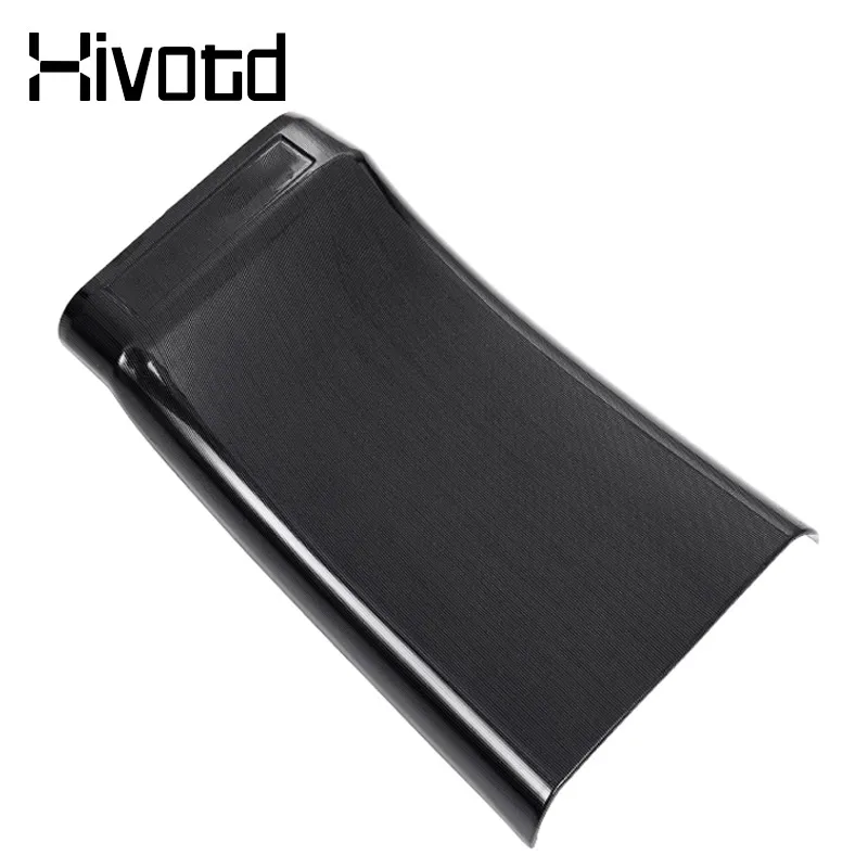 

Задний подлокотник автомобиля, крышка кондиционера, наклейка, украшение рамки, аксессуары для интерьера для Mitsubishi Outlander 3 2020