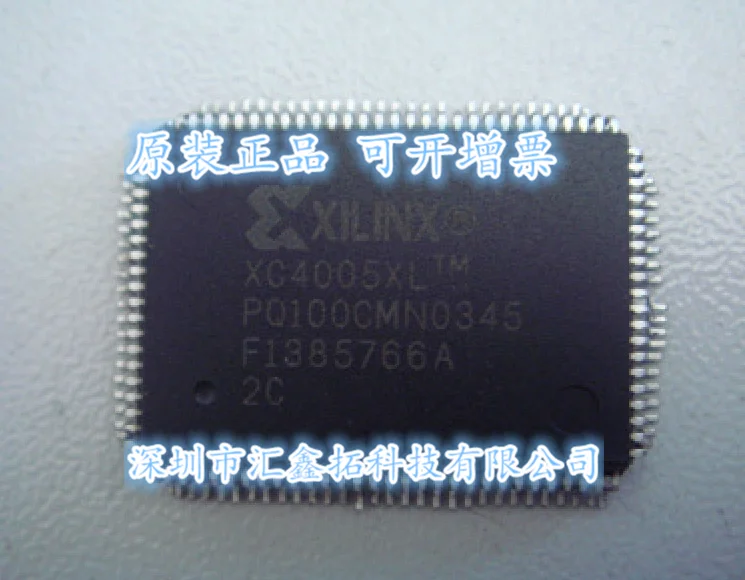 

XC4005XLPQ100 XC4005XL-3PQ100C XC4005XL-2PQ100C QFP100