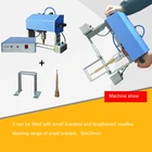 Портативная маркировочная машина для VIN-кода, пневматическая точка, маркировочная машина для автомобиля, номер шасси, гравировальная машина