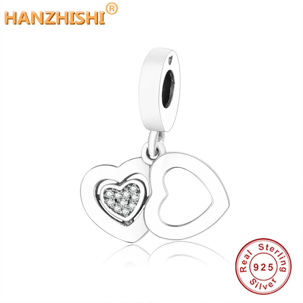 

Подвеска-Шарм для браслета Pandora, серебро 2018 пробы, 925