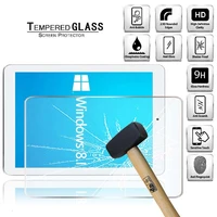 tablet tempered glass screen protector cover for teclast x98 air hd eye protection anti screen breakage tempered film