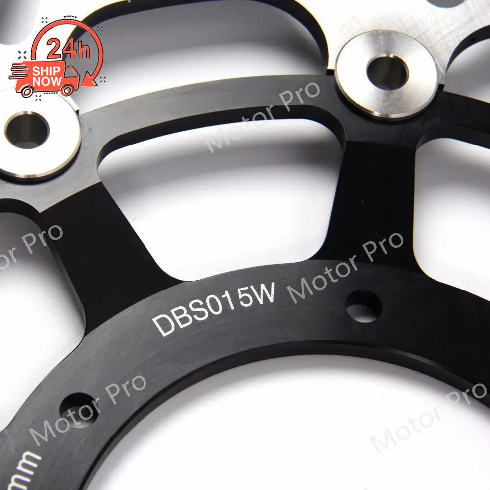 Комплект ротора для передних и задних тормозных дисков HONDA CBR1000RR 2004 2005 аксессуары