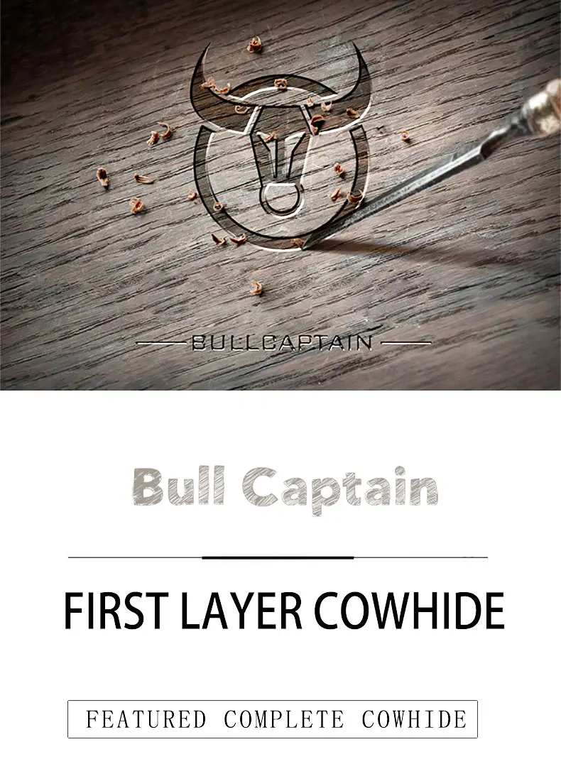 BULLCAPTAIN, модные сумки через плечо из натуральной кожи, Мужская брендовая Маленькая мужская сумка на плечо, повседневная мужская музыкальная нагрудная сумка, сумка-мессенджер