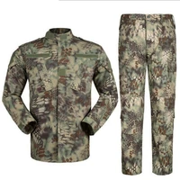 2021 new hight quaily army military tactical uniform camouflage battlefield suit paintball shirt hunting clothing hot sale