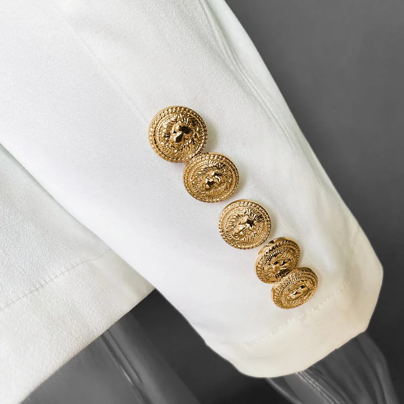 

2020 Slim Coat Women's Jacket Female Business Double Breasted Jacket Woman Winter Clothes Top Coat Office Ladies Outfit