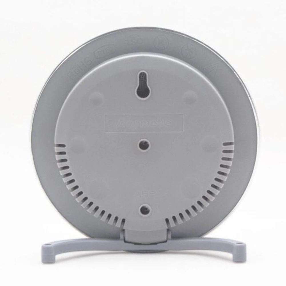 Измеритель погоды многофункциональный портативный термометр ABS-гигрометр с