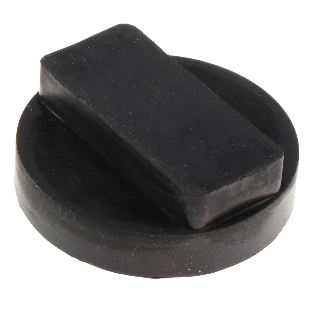 Durable Rubber Jacking Point Pad Adaptor Lift For Car Part New |