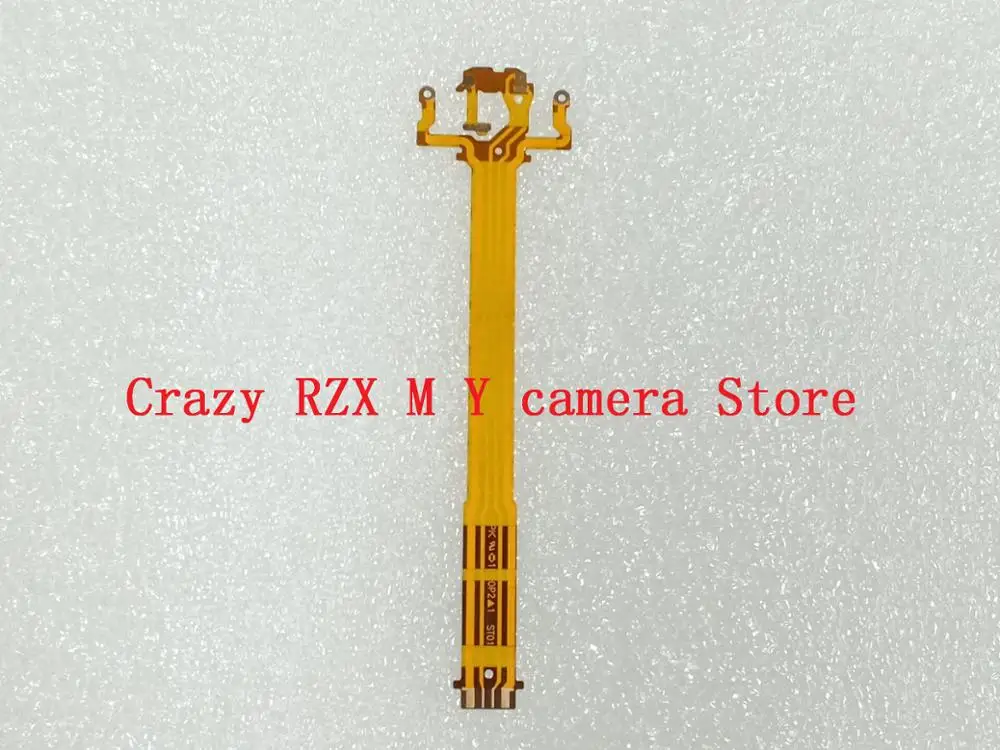 100%NEW Lamp Flex Cable for SONY A5000 A5100 nex-3N Digital Camera Repair Part | Электроника