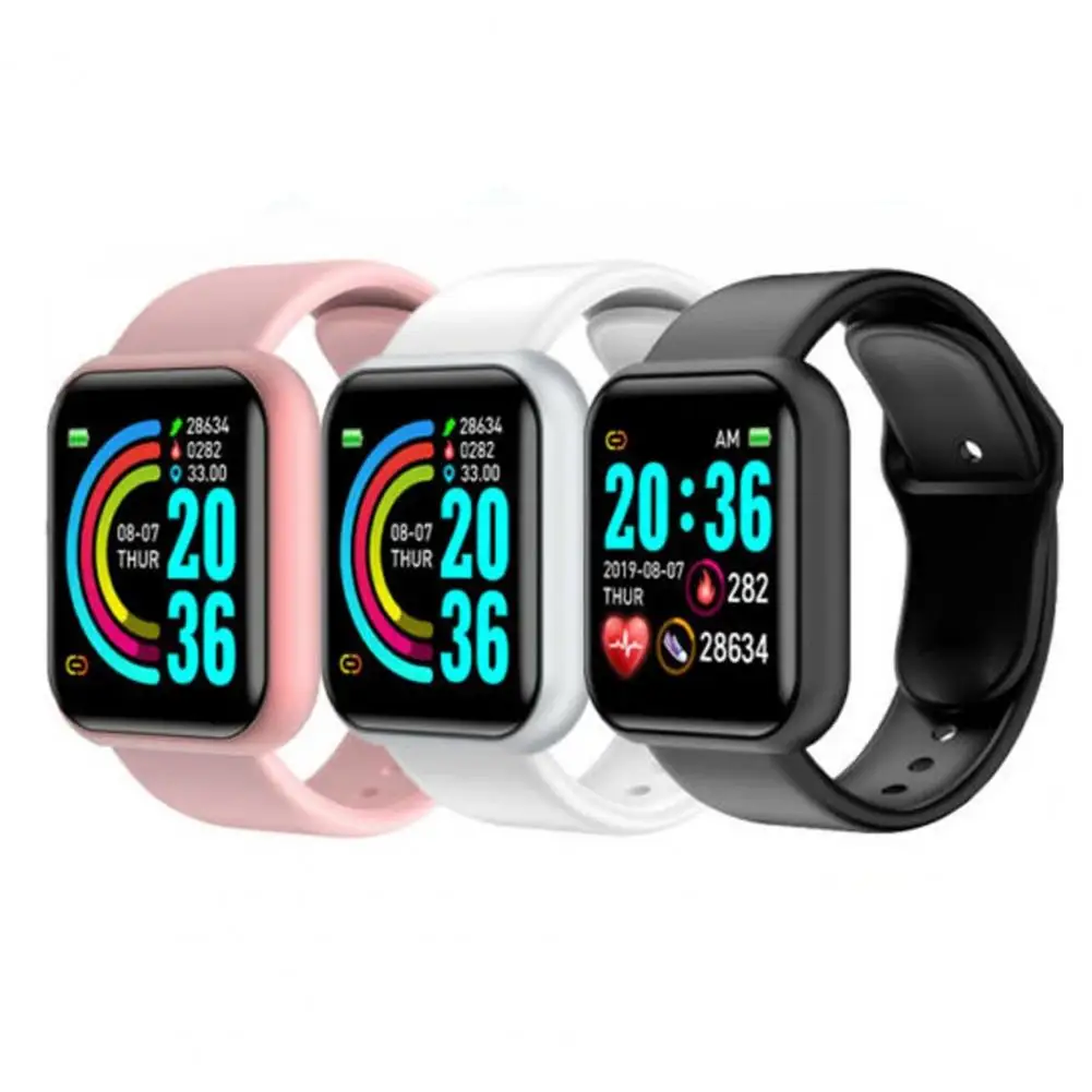 

for Smart Watch D20 Y68 Wrist StrapDurable For Wrist Band Bracelet