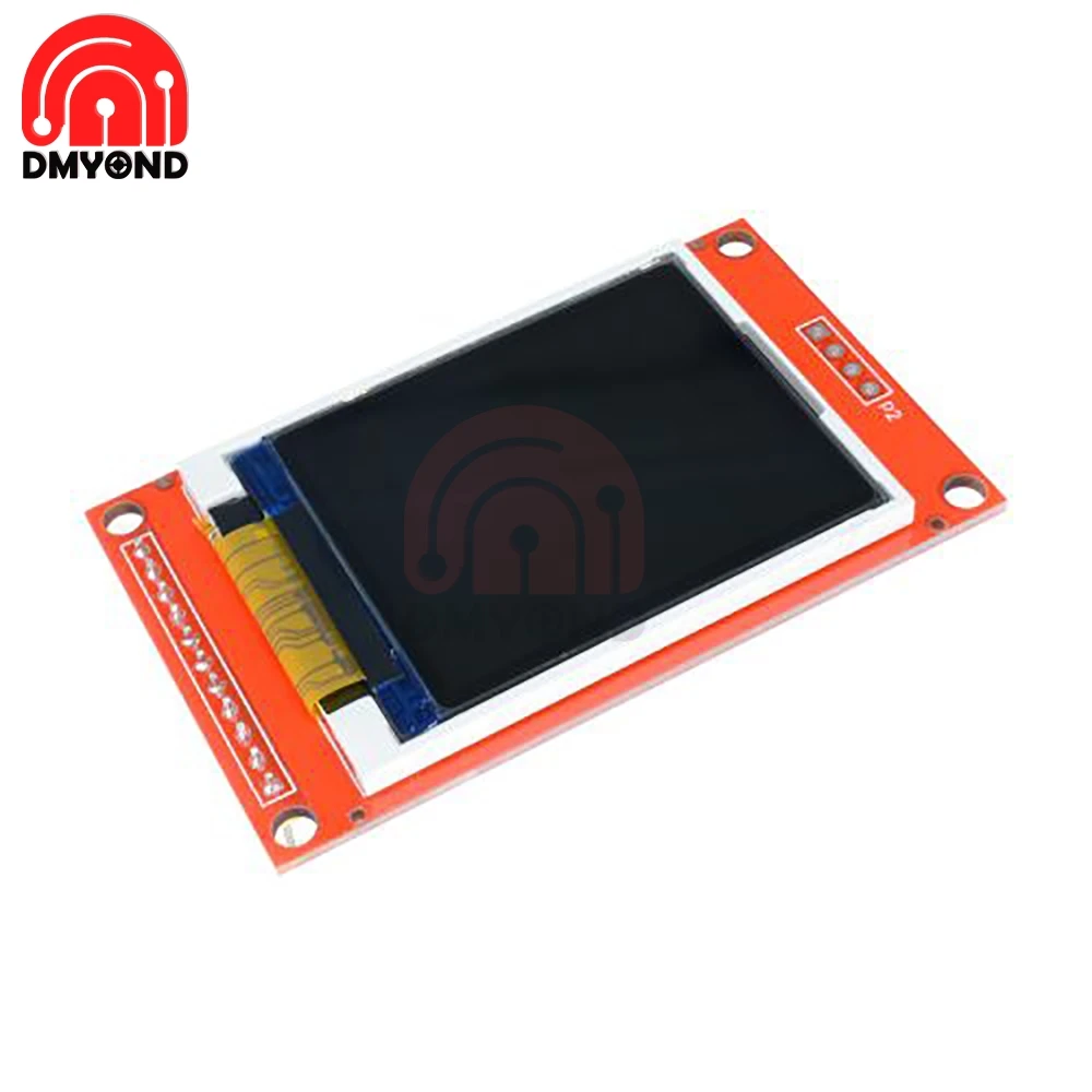 11-контактный ЖК-дисплей Arduino 1 8 дюйма TFT ST7735S SPI 128x160 51/AVR/STM32/ARM 8/16 бит 8051 PIC Drive |