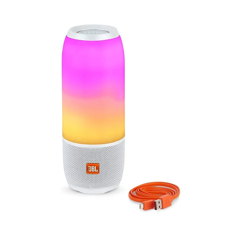 Беспроводная Bluetooth Колонка JBL Pulse 3 колонка Altavoz с функцией IPX7 водонепроницаемая