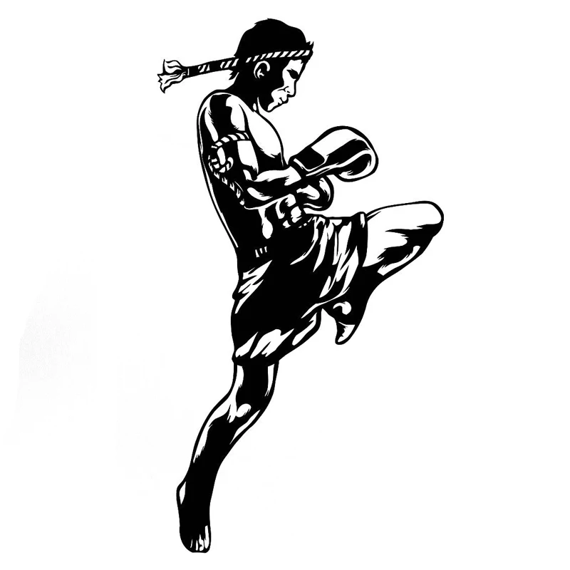 Тату тайский бокс эскизы