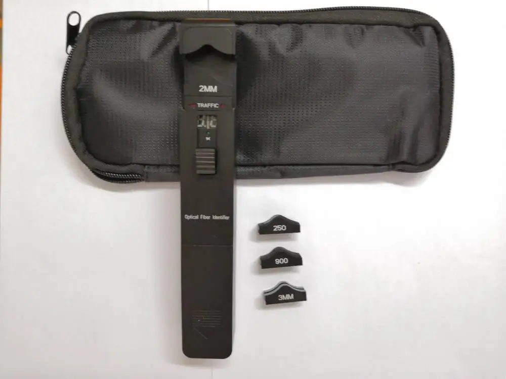 Free Shipping Ruiyan RY-3306ID Optical Fiber Identifier | Мобильные телефоны и аксессуары