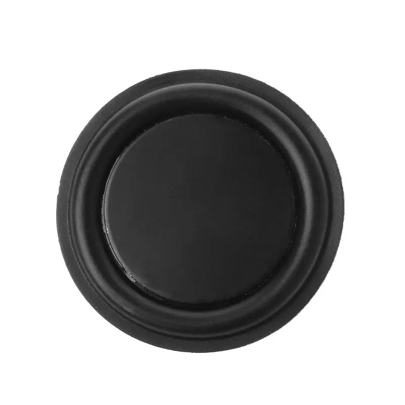 

50mm Passive Radiator Subwoofer Speaker Vibration Membrane Bass Rubber Woofers