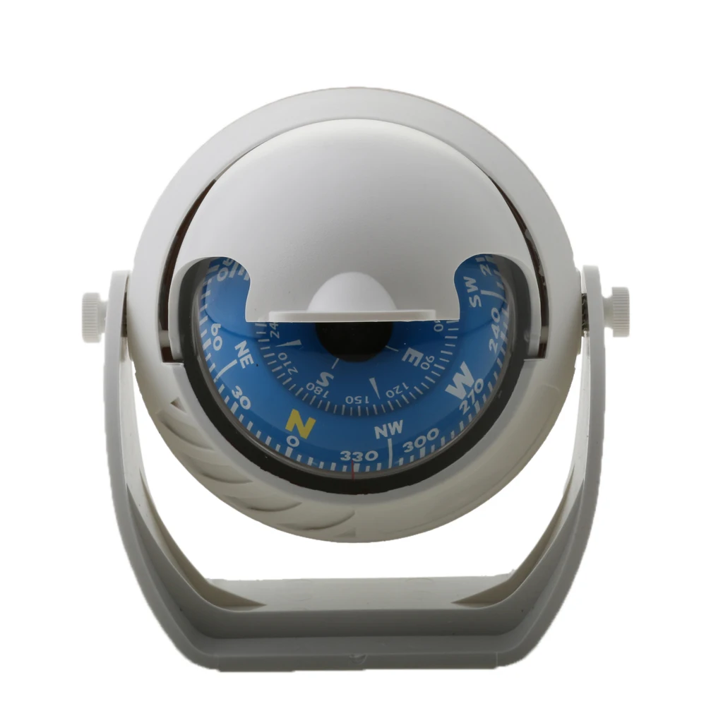 Навигационный компас для лодки многофункциональный электронный Морской Компас