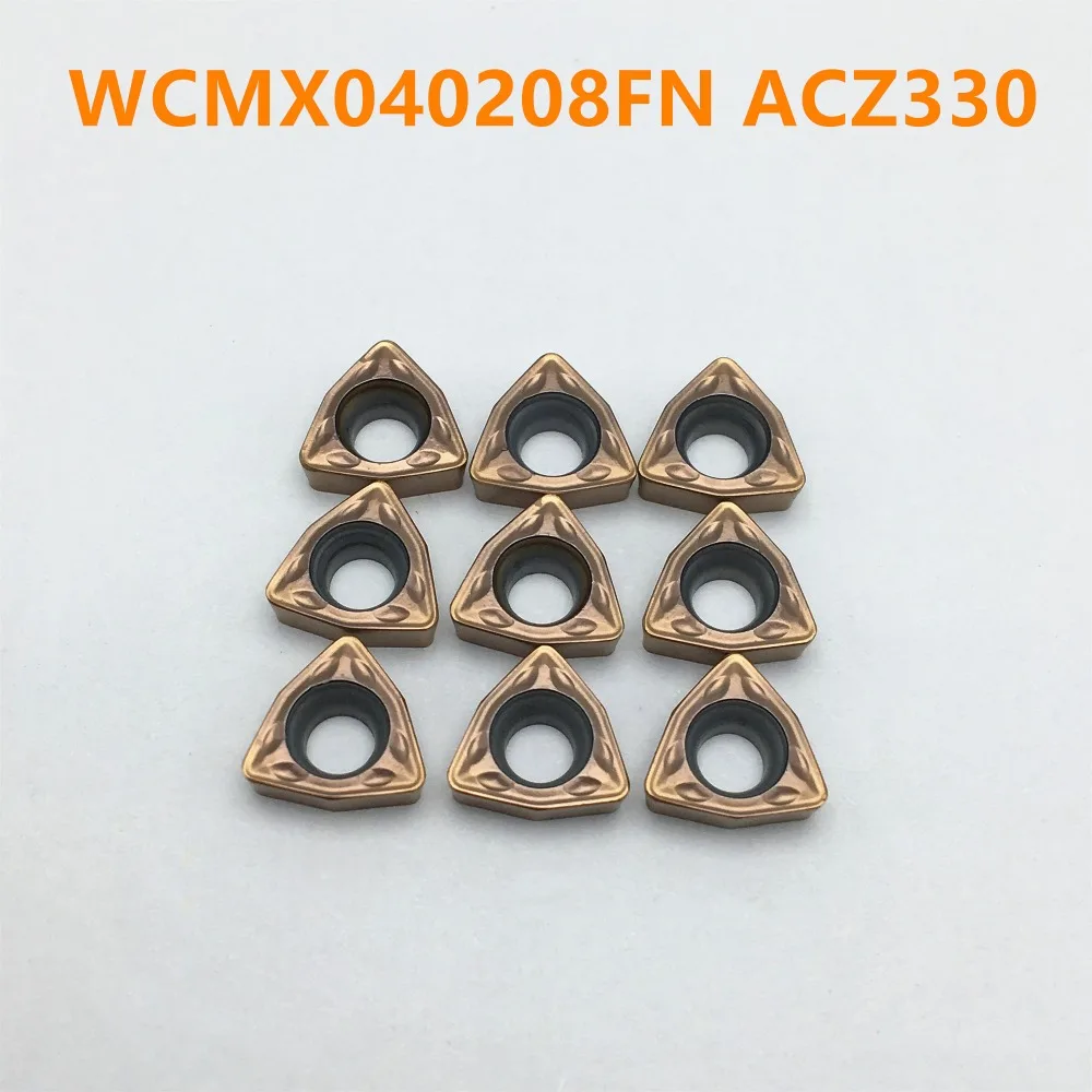 WCMX030208 WCMX040208 WCMT050308 WCMT06T308 WCMT080412 ACZ330 твердосплавный токарный инструмент с ЧПУ Токарный Инструмент u-образного типа
