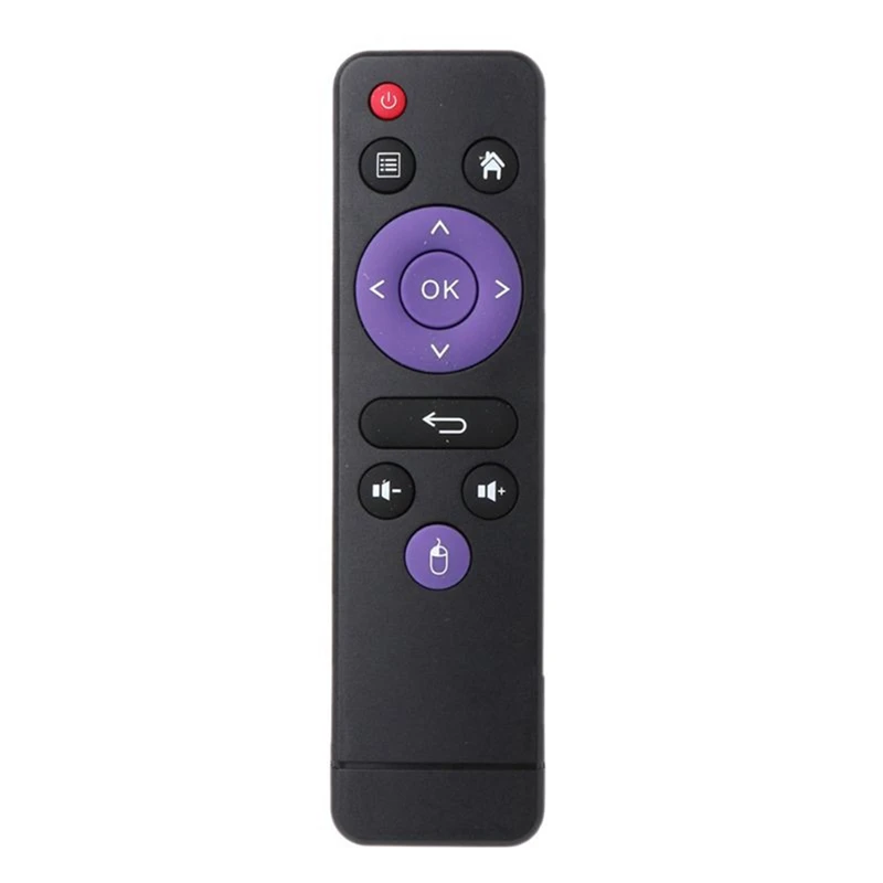 

MX9 4K Android Set-Top Box Remote Control For RK3328 MX10 RK3328,Black