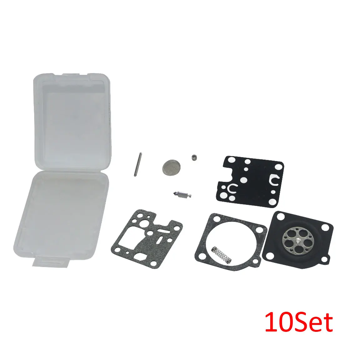 

Прокладка диафрагмы карбюратора Assy для ECHO ES255 Blower Zama RB-K90 10Kit