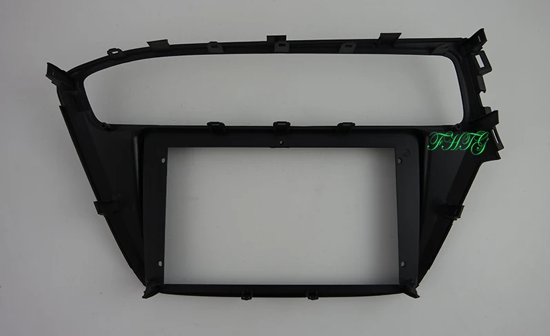 9 inch Fasxia Car Audio Frame Radio Fascia gps navigation fascia panel is suitable for 2018 HYUNDAI i-20 | Автомобили и мотоциклы