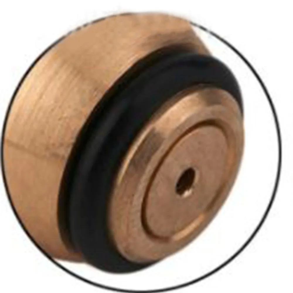 Переходник для заправки пропана газовый баллон 1 фунт цилиндрическая муфта