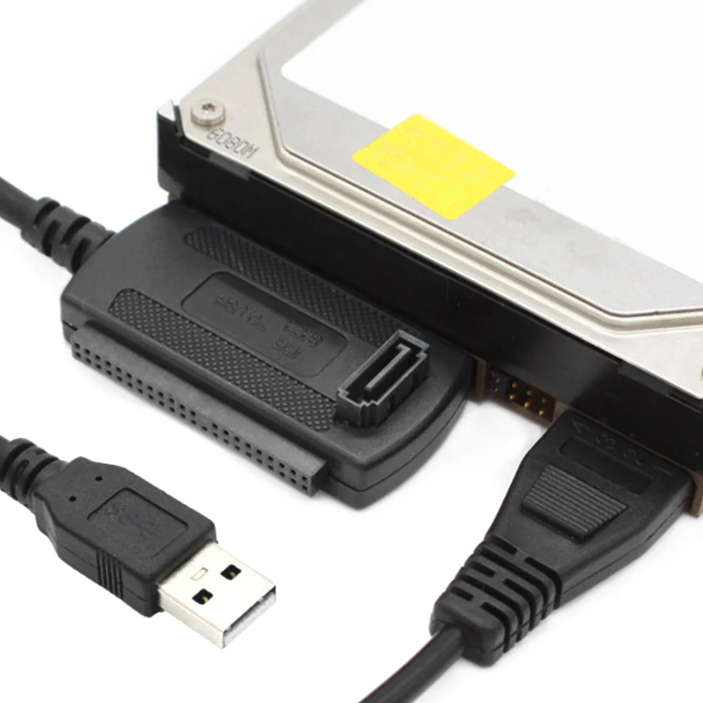Быстрый доступ к SATA/IDE/SATA 3 5 &quot/IDE/SATA 2 5&quot устройство через USB порт Поддержка