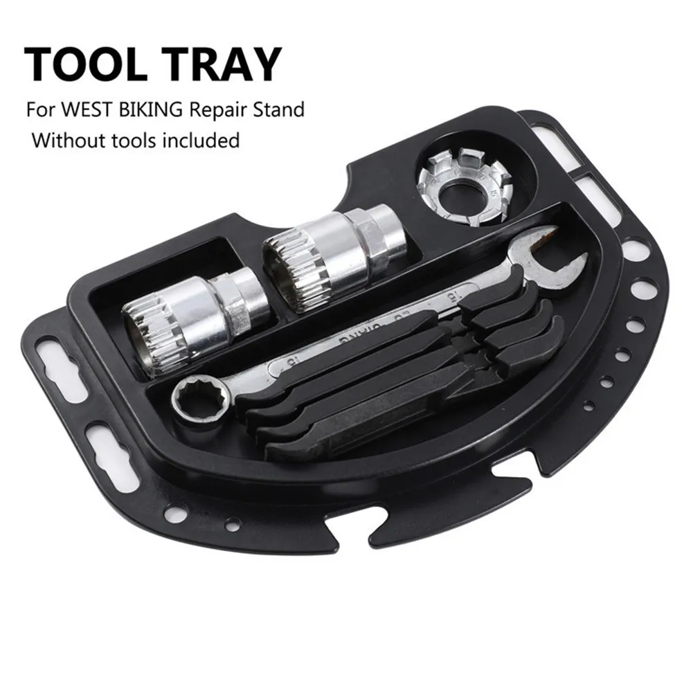 

Truing Stand Tray 170g 1pcs Bicycle Bicycle Stand Bike Black Repair Stand