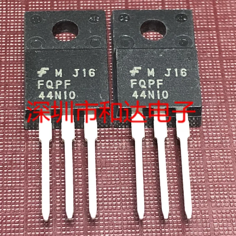

FQPF44N10 TO-220F
