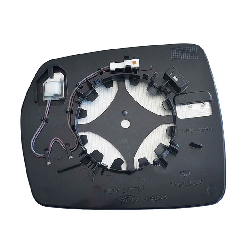 Автомобильное широкоугольное Сменное стекло для подогрева слепых зон