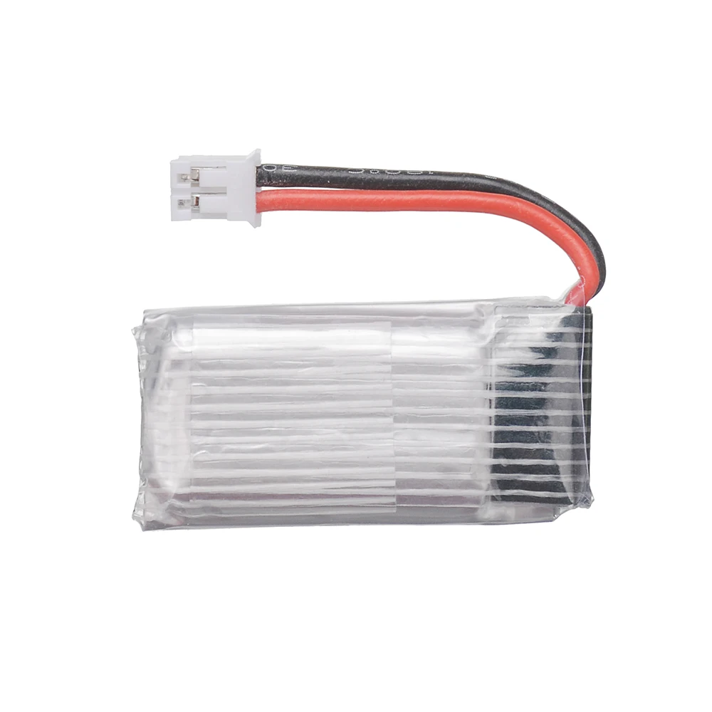 Аккумулятор lipo 3 7 в 260 мАч для H20 Syma S8 M67 U839 запасные части радиоуправляемого