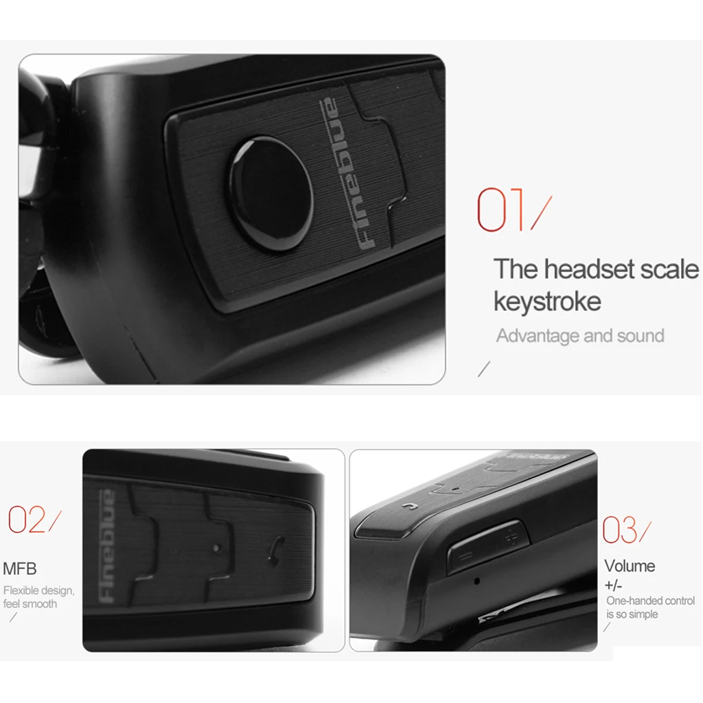 

Bluetooth- Fineblue F910, - + EDR