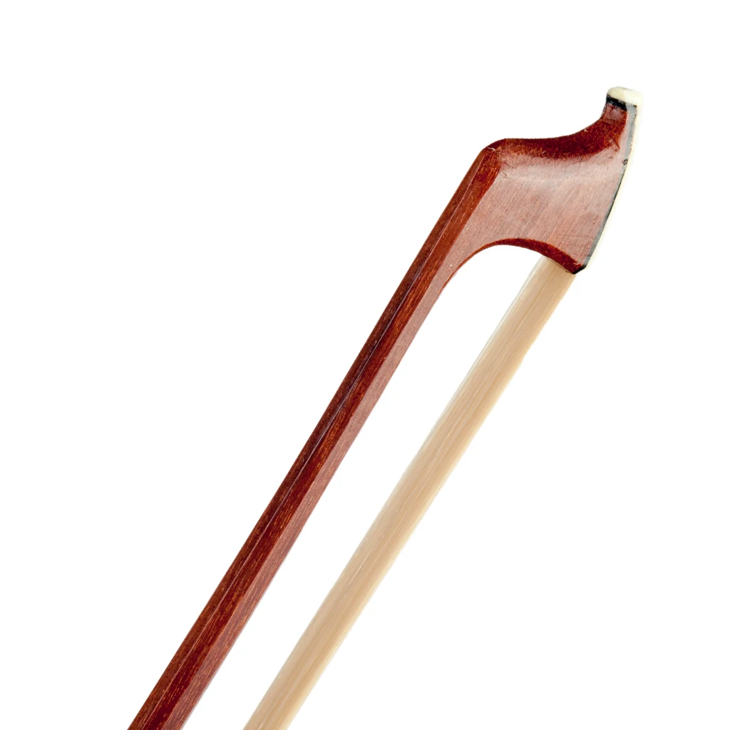 Бразильский лук 4/4 Виолончель Лук восьмиугольная палочка натуральный конский