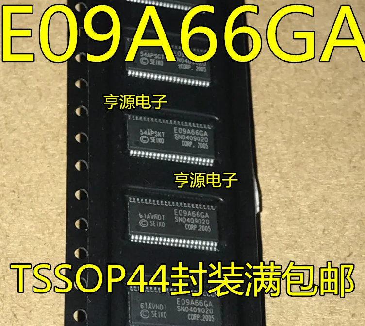 

1pcs/lot E09A66GA E09A66G TSSOP-44 In Stock