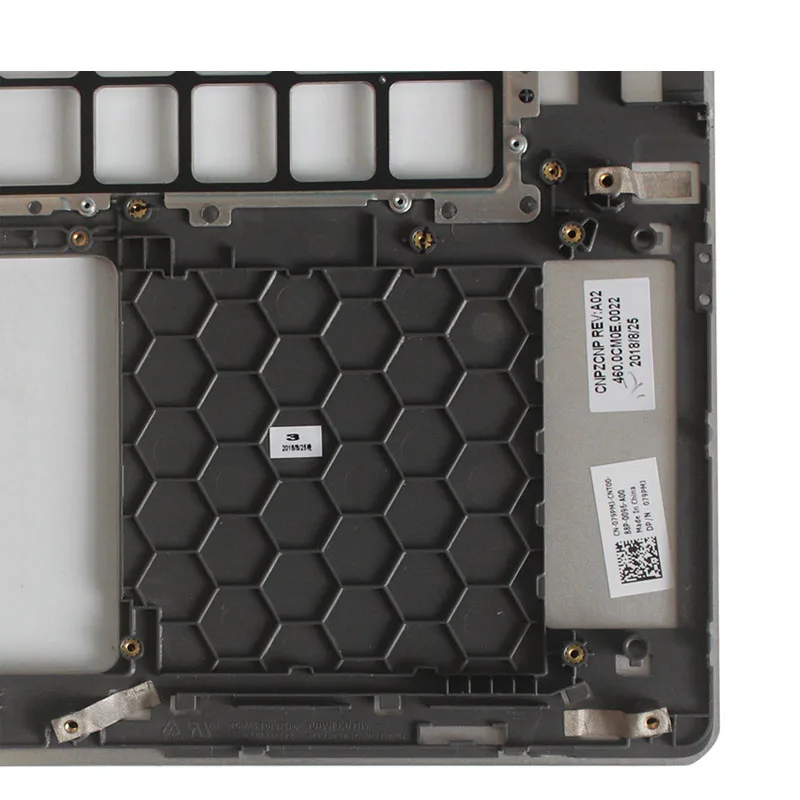 Чехол для ноутбука Dell Inspiron 15D 7000 7570 Подставка рук верхний чехол/Нижняя крышка 079PMJ
