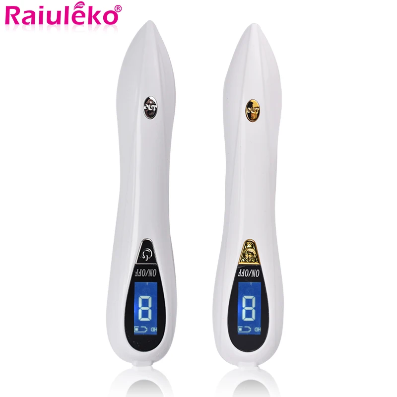 Жидкокристаллический аппарат для удаления пятен веснушек плазменных ручек