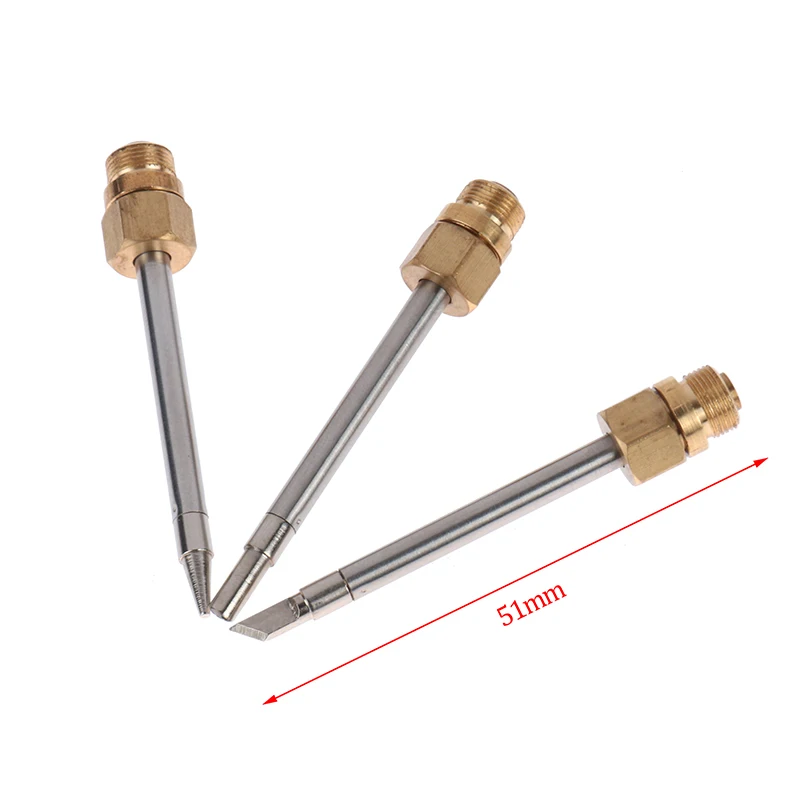 510 Interface Soldering Iron Tip Mini Portable USB Welding Rework Accessories for soldering iron | Инструменты