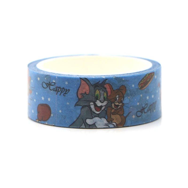 

PC307 Wholesale 20pcs /lot Cat Cute Cartoon Washi Tape DIY Scrapbooking Label Masking Tape Student Stationery Gift