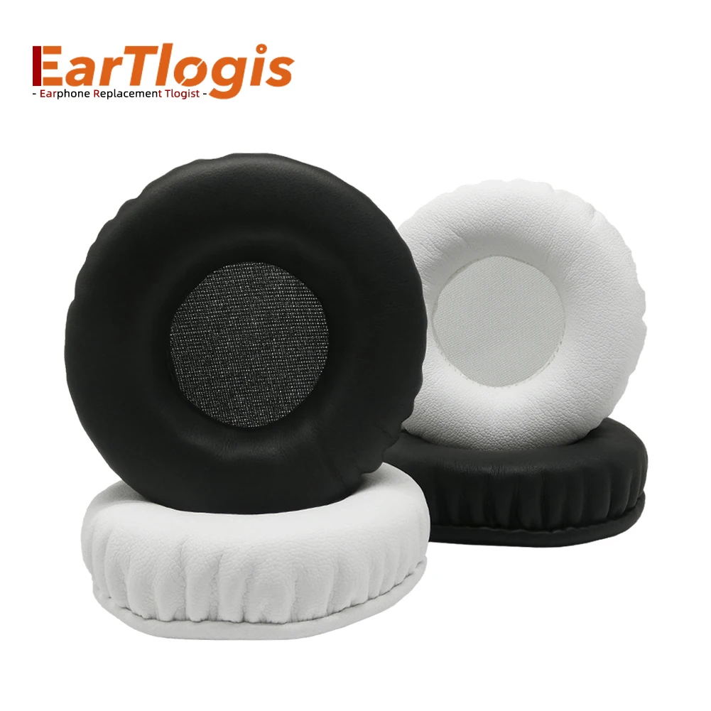 

EarTlogis Replacement Ear Pads for Sony MDR-Z1R MDRZ1R MDR Z1R Headset Parts Earmuff Cover Cushion Cups pillow