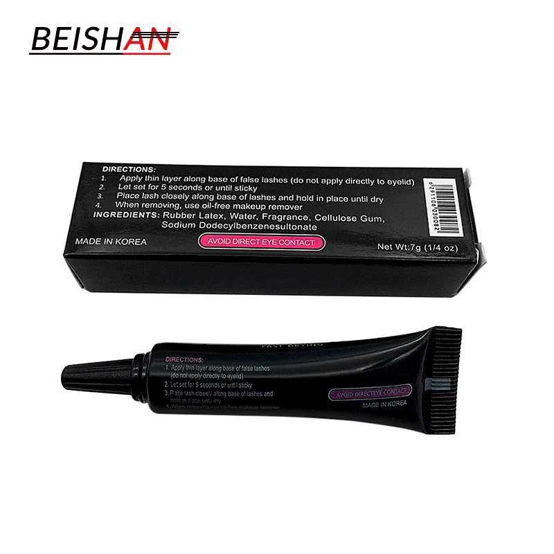 Накладные ресницы клей для макияжа накладные водонепроницаемый инструмент