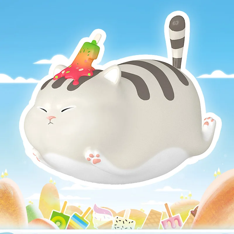 

Изысканный WoopWoop серии глухая коробка для девочек mimi цветочным полем для кошка прилив Играть животных чистая кукла знаменитость hand-made украш...