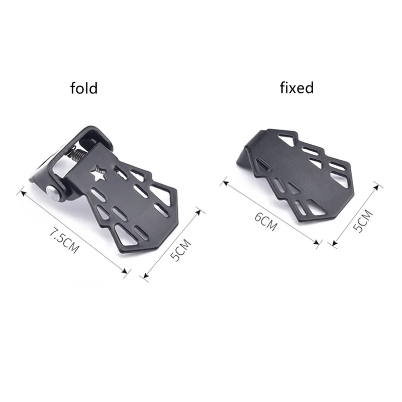 1 пара велосипедная педаль задняя складная | Спорт и развлечения