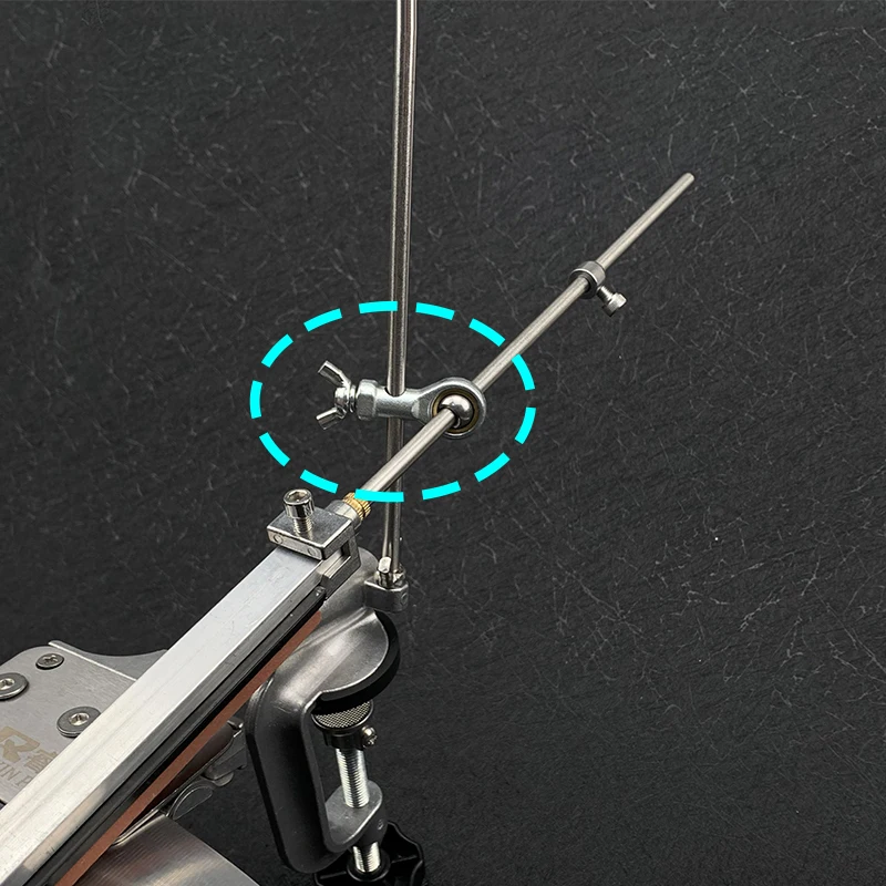 Профессиональная точилка для ножей RUIXIN аксессуары из алюминиевого сплава