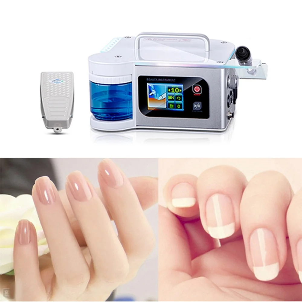 2021 дешевая популярная машинка для маникюра электрическая полировки ногтей |
