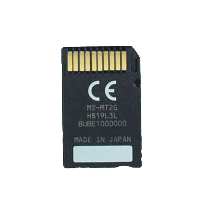 Оригинальная карта памяти Pro Duo объемом 1 ГБ для камеры телефона PSP | Компьютеры и